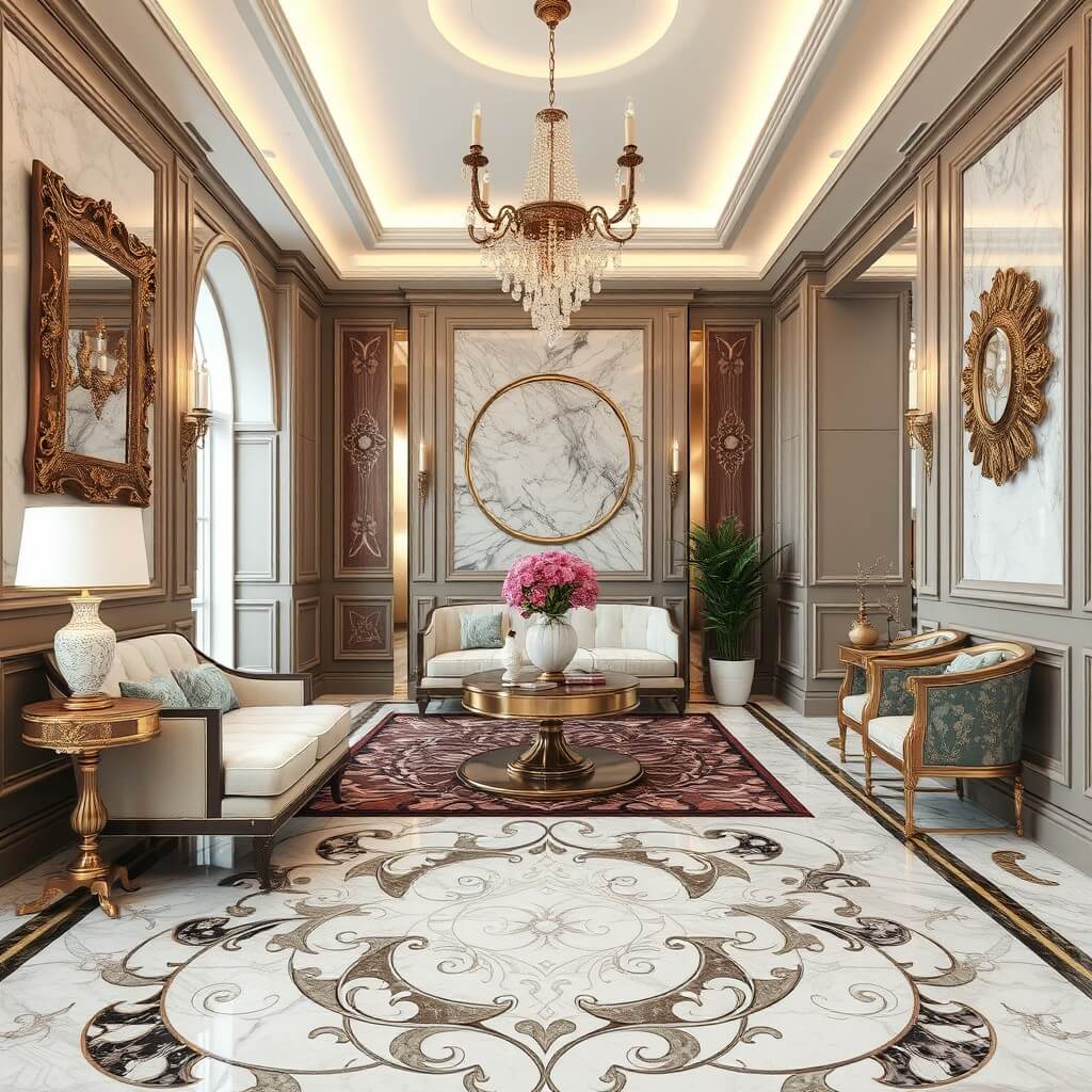 Elegant Flooring Solution